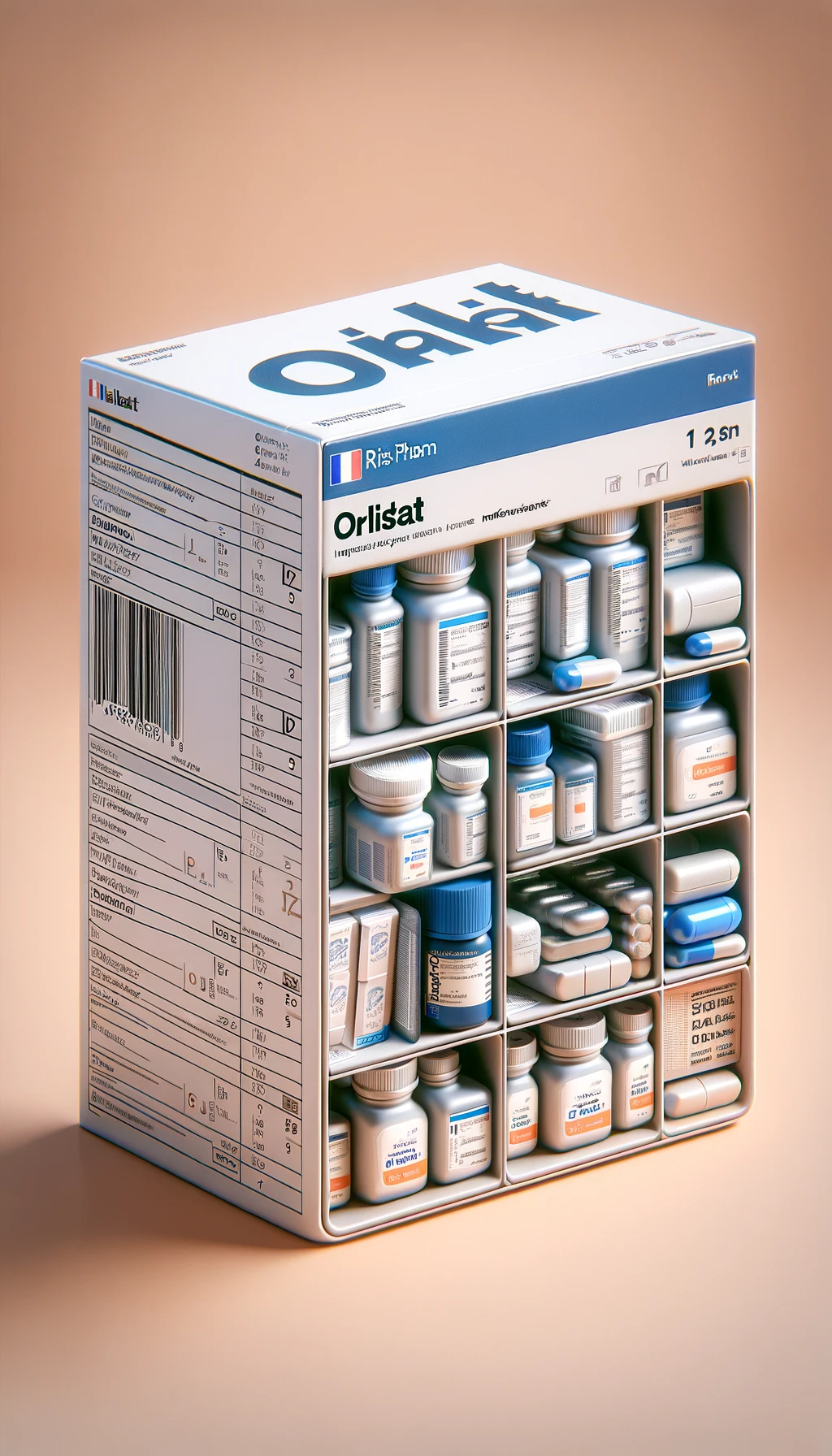 Orlistat sandoz pharmacie